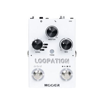 MOOER LOOPATION pedale mooer loopation