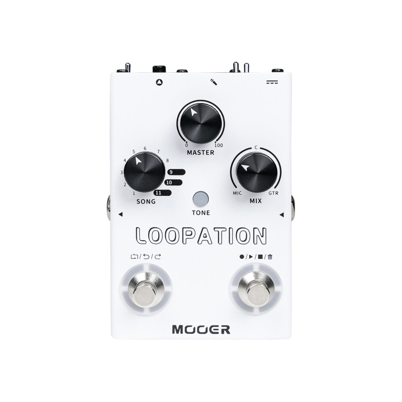 MOOER LOOPATION pedale mooer loopation