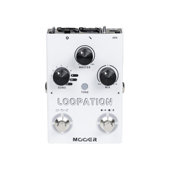 MOOER LOOPATION pedale mooer loopation