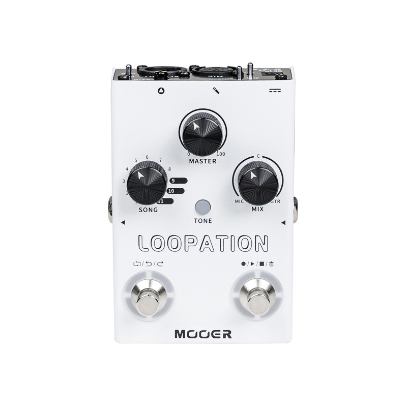 MOOER LOOPATION pedale mooer loopation