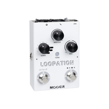 MOOER LOOPATION pedale mooer loopation