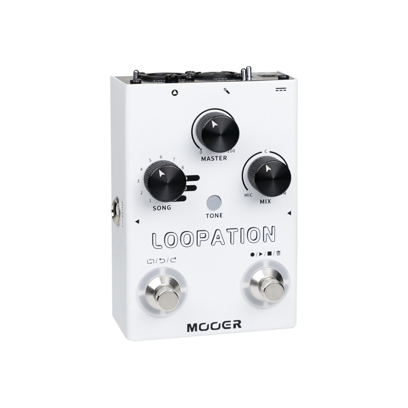 MOOER LOOPATION pedale mooer loopation