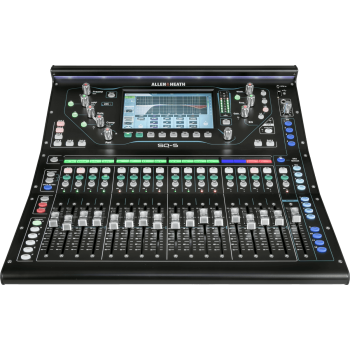 ALLEN & HEATH SQ-5 Console numérique 48 canaux SQ-5