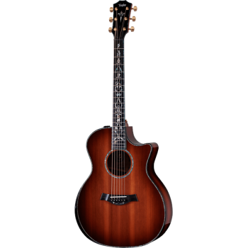 TAYLOR PS14ce LTD,Urban Ironbark/SinkerRedwood 50th Anniv