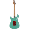 SUHR Limited Edition Classic S Paulownia trans seafoam green
