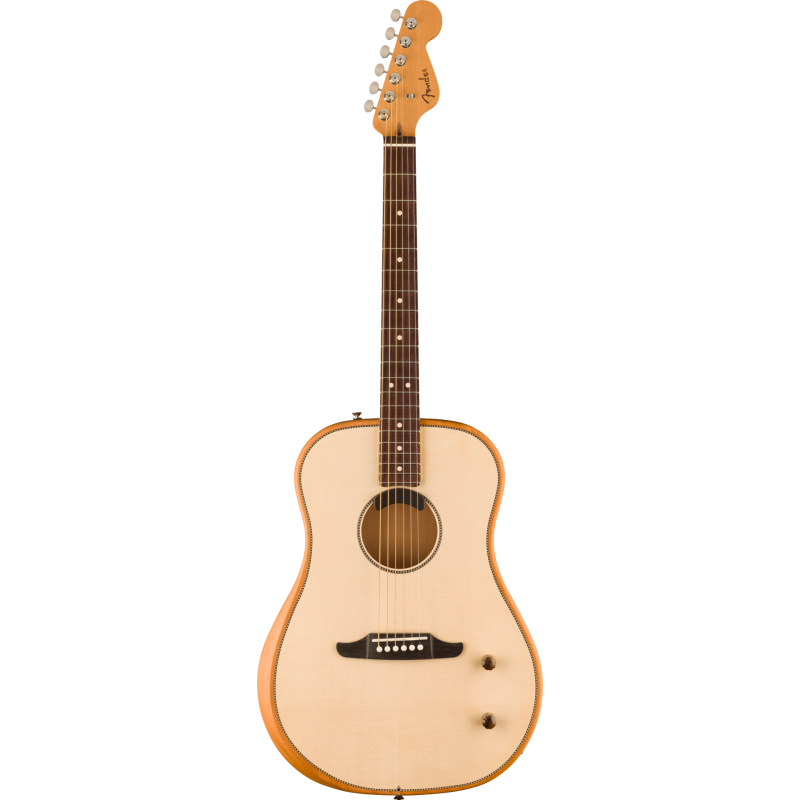 FENDER Highway Series Dreadnought touche palissandre Natural