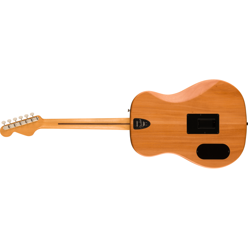 FENDER Highway Series Dreadnought touche palissandre Natural