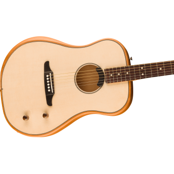 FENDER Highway Series Dreadnought touche palissandre Natural