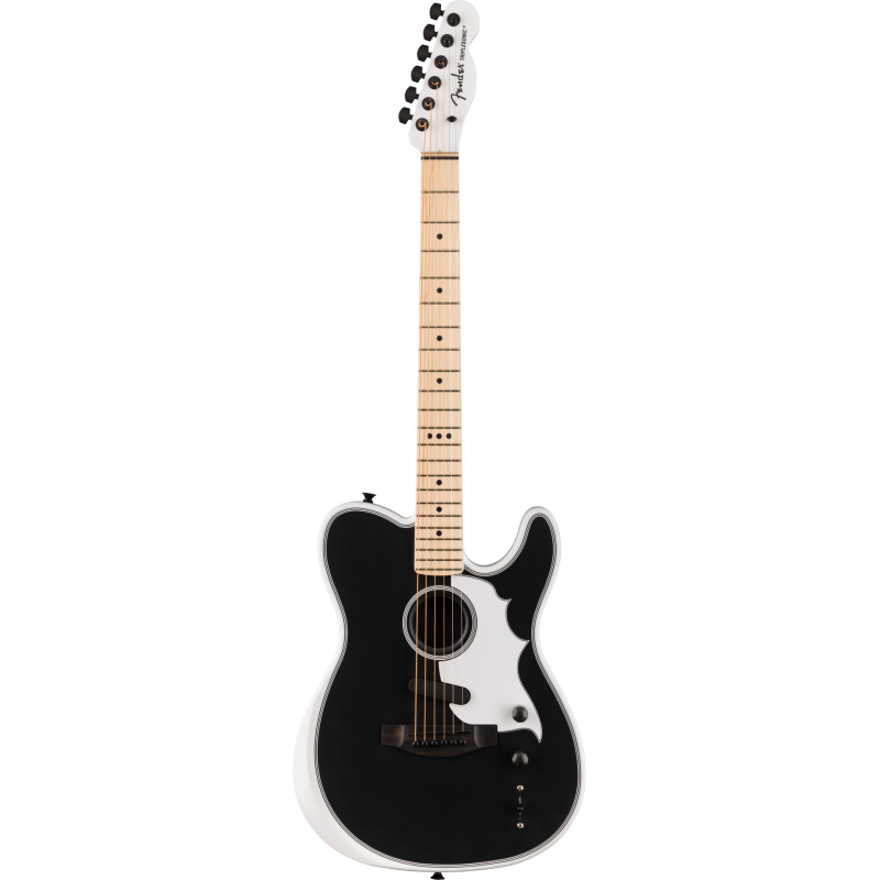FENDER Jack White Triplesonic Acoustasonic Telecaster