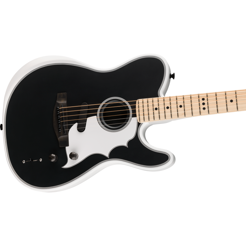 FENDER Jack White Triplesonic Acoustasonic Telecaster