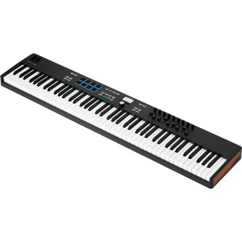 ARTURIA ESSENTIAL3-88-BK keylab essential -3 88 notes noir