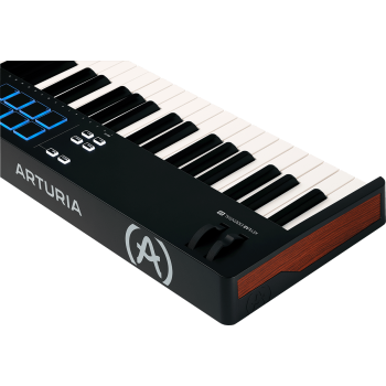 ARTURIA ESSENTIAL3-88-BK keylab essential -3 88 notes noir