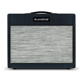 BLACKSTAR st. james 50 6l6 combo - black