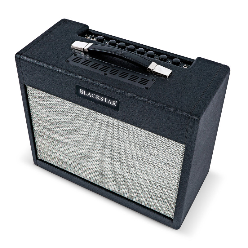 BLACKSTAR st. james 50 6l6 combo - black