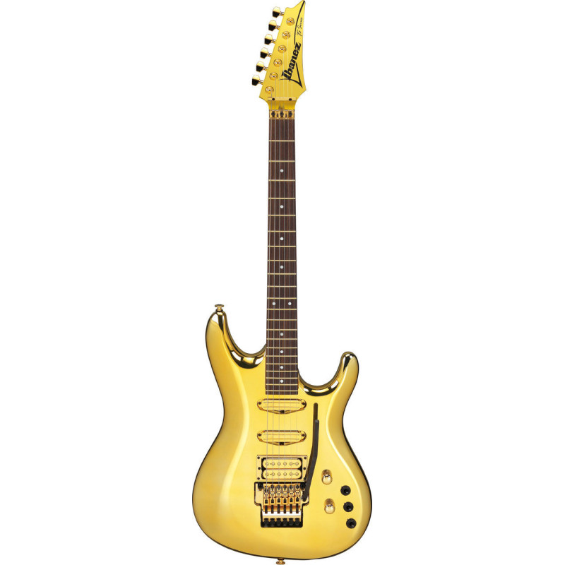 IBANEZ JS2GD Joe Satriani JS2 Gold
