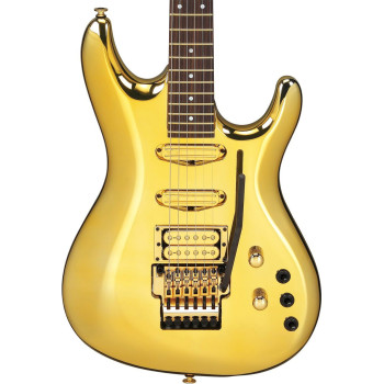 IBANEZ JS2GD Joe Satriani JS2 Gold