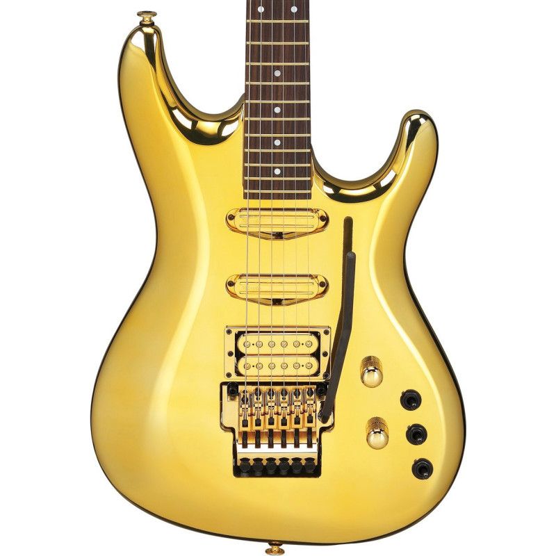 IBANEZ JS2GD Joe Satriani JS2 Gold