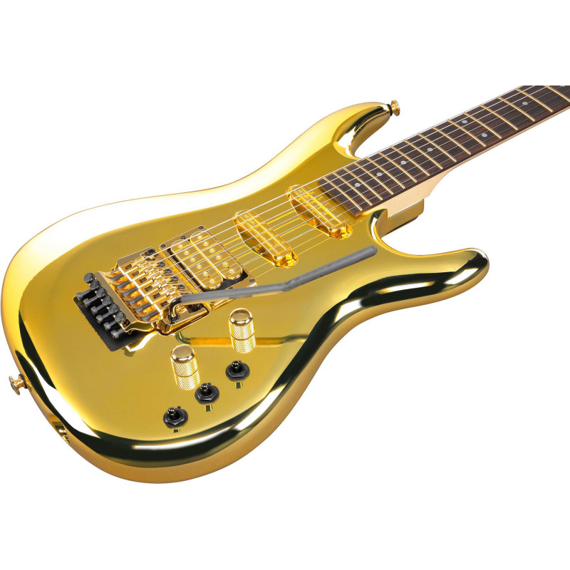 IBANEZ JS2GD Joe Satriani JS2 Gold