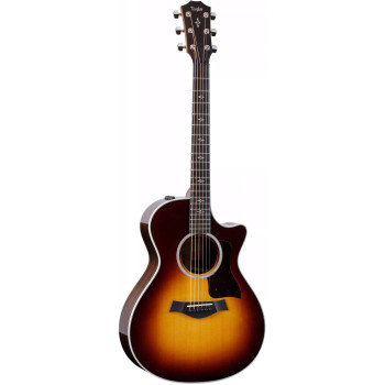 TAYLOR 412ce Tobacco Sunburst