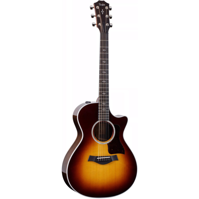 TAYLOR 412ce Tobacco Sunburst