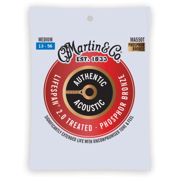MARTIN MA550T authentic treated medium 92/8
