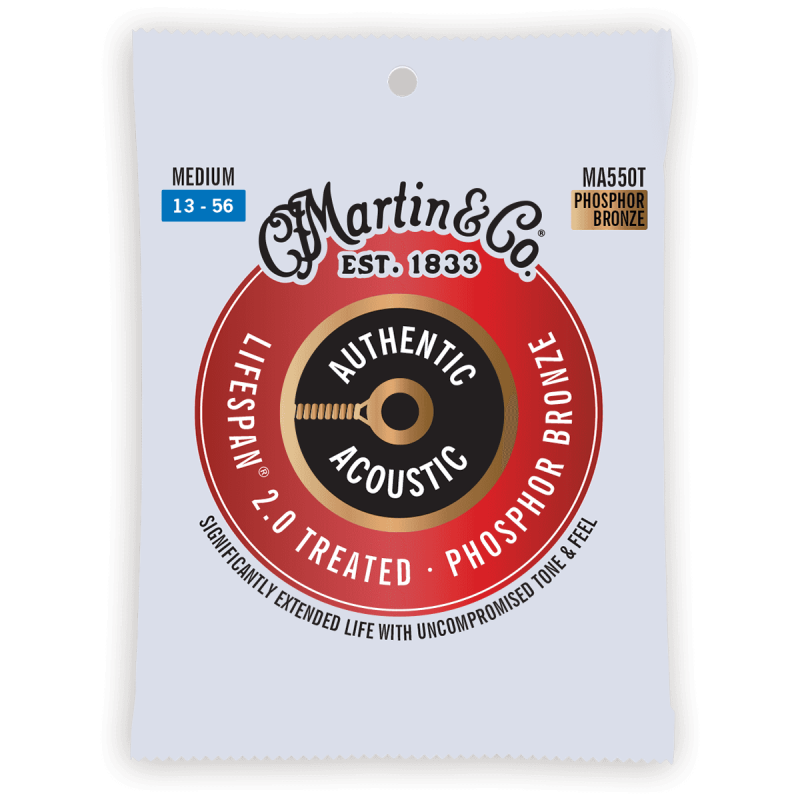 MARTIN MA550T authentic treated medium 92/8
