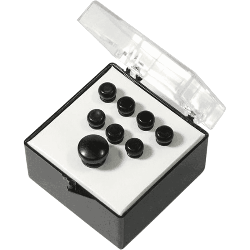 MARTIN APP17 set de chevilles ebene