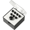 MARTIN APP17 set de chevilles ebene