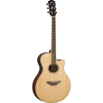 YAMAHA APX600 el. acoustic guitar apx600 natural