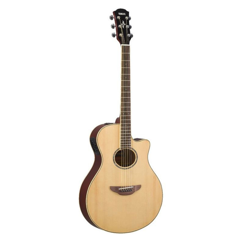YAMAHA APX600 el. acoustic guitar apx600 natural