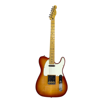 OCCASION - FENDER Telecaster Player Plus Sienna Sunburst Special Edition