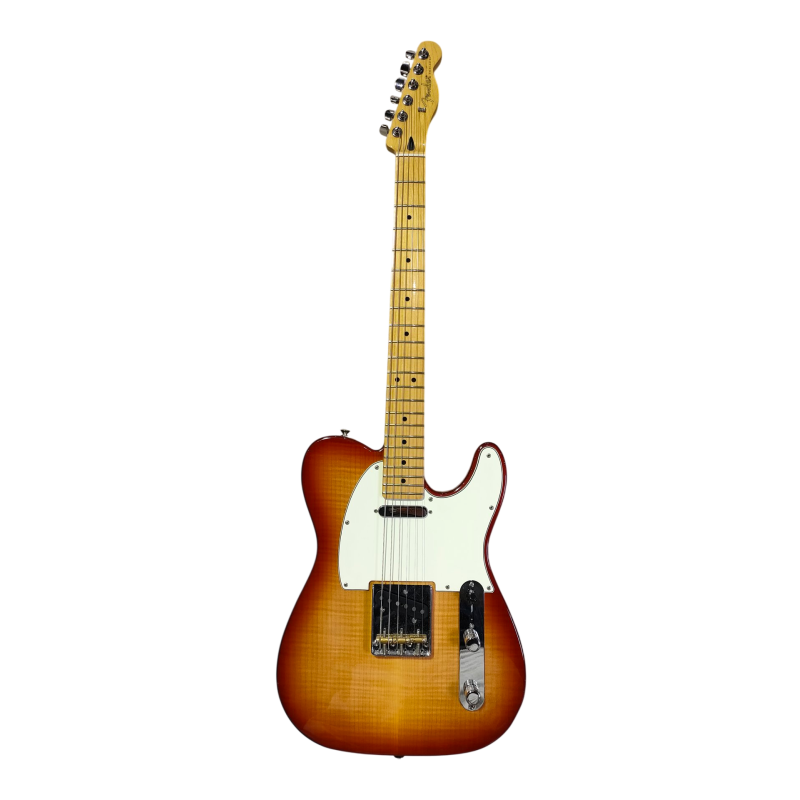 OCCASION - FENDER Telecaster Player Plus Sienna Sunburst Special Edition