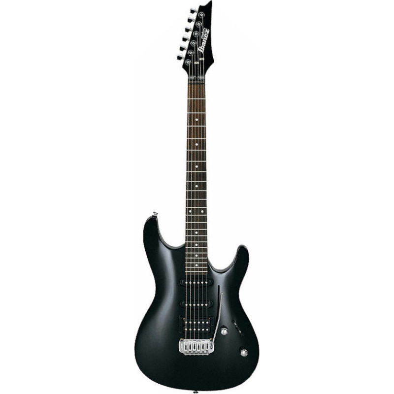 IBANEZ GSA60BKN Black Night Guitare electrique