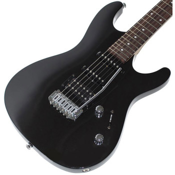IBANEZ GSA60BKN Black Night Guitare electrique