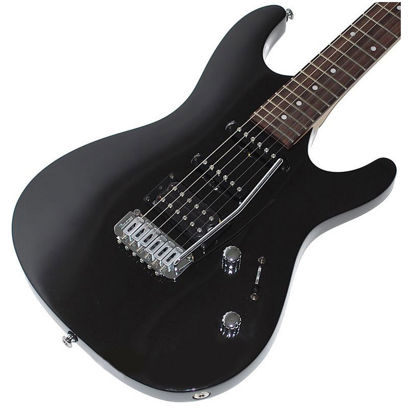 IBANEZ GSA60BKN Black Night Guitare electrique