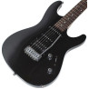 IBANEZ GSA60BKN Black Night Guitare electrique