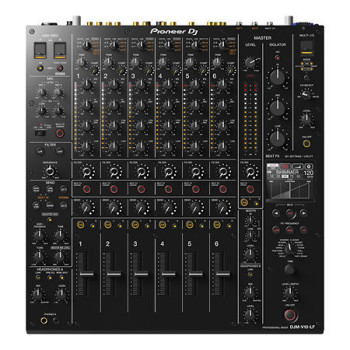 PIONEER DJ DJM-V10-LF 6 Channel Mixeur