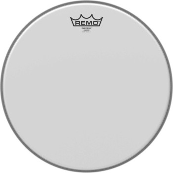 REMO BE-0113-00 peau emperor sablée 13 pour tom/ caisse claire