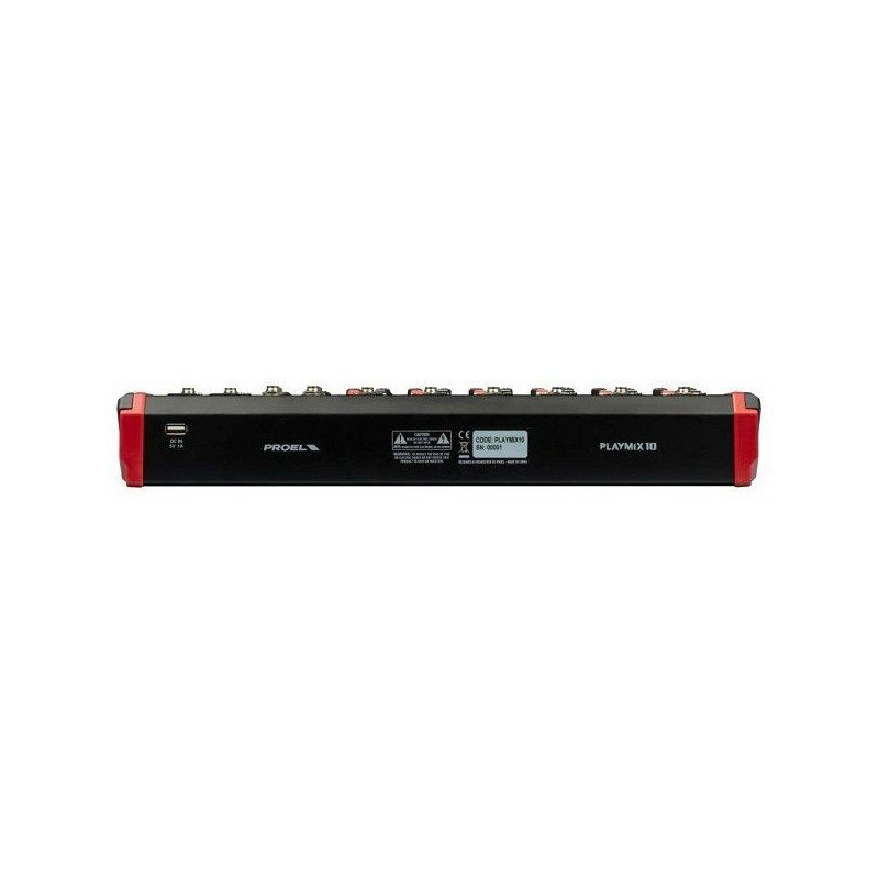 PROEL Playmix 10 table de mixage