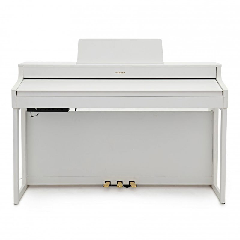 ROLAND HP702-WH  blanc mat