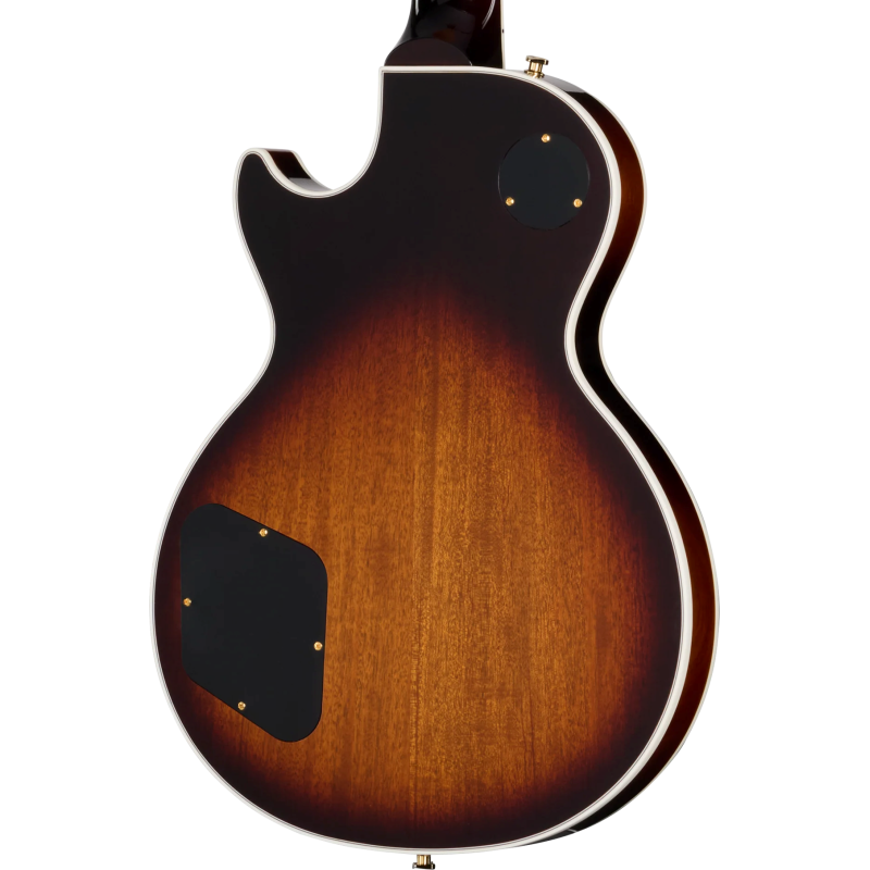 GIBSON Les Paul Custom 70s Tobacco Burst