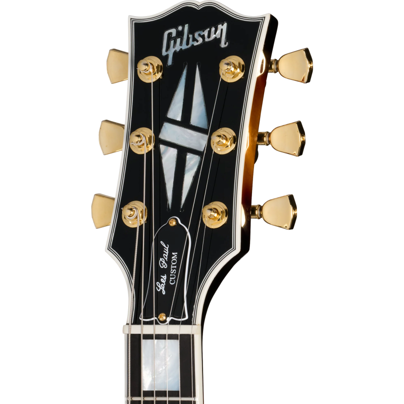 GIBSON Les Paul Custom 70s Tobacco Burst