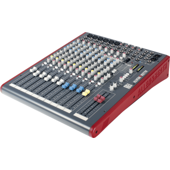 ALLEN & HEATH ZED-12FX table de mixage zed-12fx