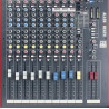 ALLEN & HEATH ZED-12FX table de mixage zed-12fx