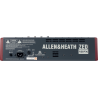 ALLEN & HEATH ZED-12FX table de mixage zed-12fx