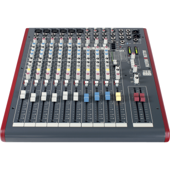 ALLEN & HEATH ZED-12FX table de mixage zed-12fx