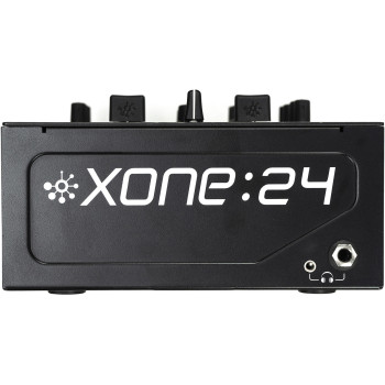 ALLEN & HEATH XONE-24 console de mixage dj 2+1 canaux