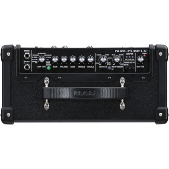 BOSS DUAL-CUBE-LX