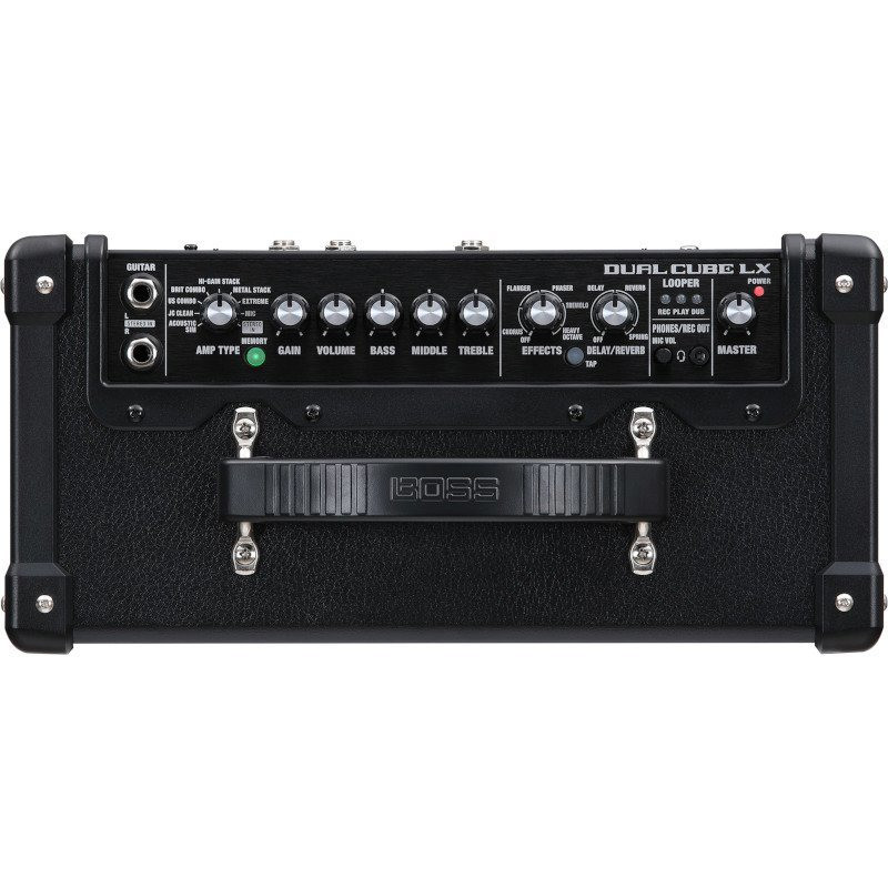 BOSS DUAL-CUBE-LX