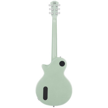 LARRY CARLTON L3 HH SGM SC Archtop touche palissandre Surf Green Metalic